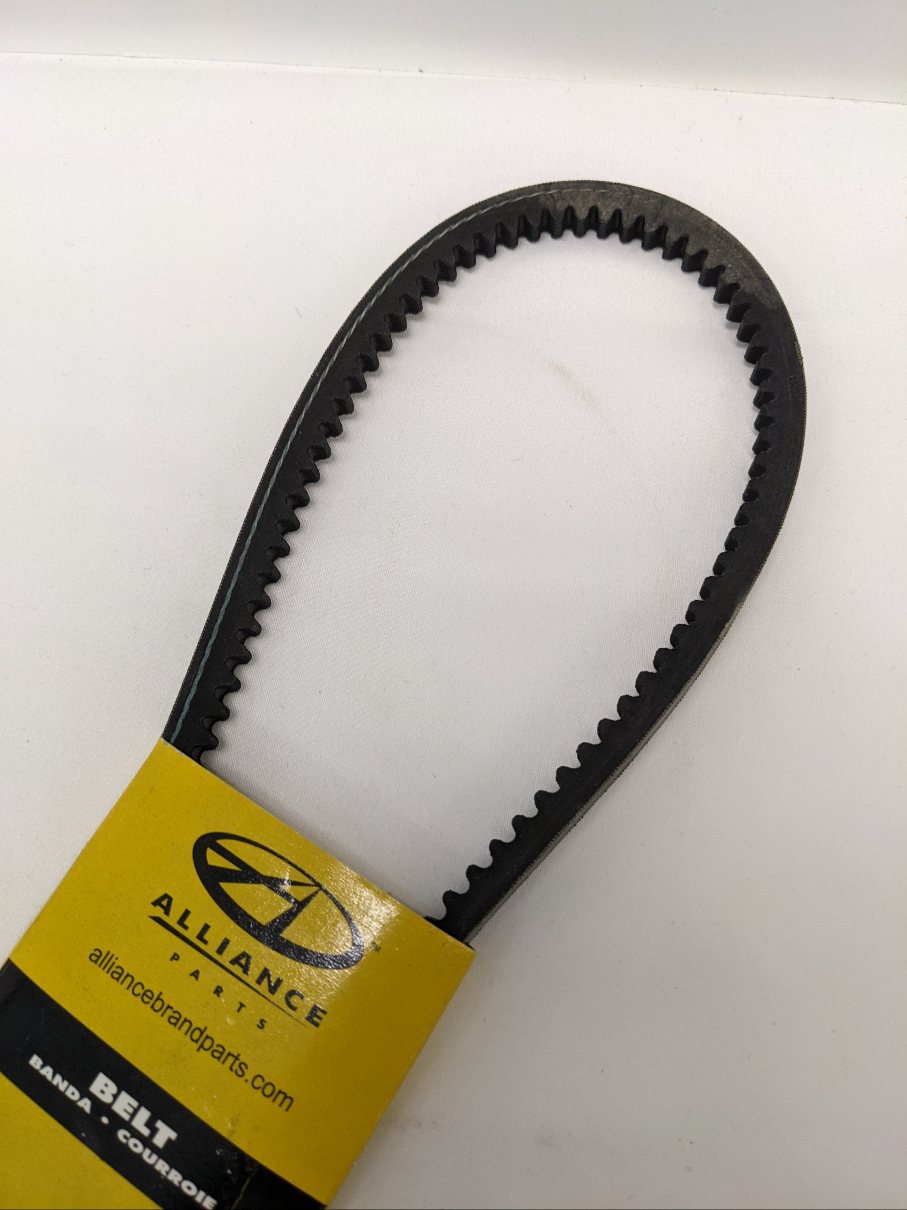 New Alliance 38 1/2" Fan V-Belt - P/N GT 15385E (10144374194492)