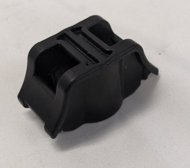 *Lot of 80* New HellermannTyton 5/8" Cable Tie Mount For Stud - 151-00976