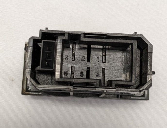 Freightliner Cascadia P3 Menu Back Rocker Switch A06-53782-823