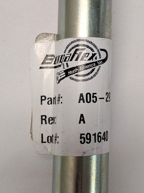 Freightliner Heater Return Pipe - P/N A05-29352-201