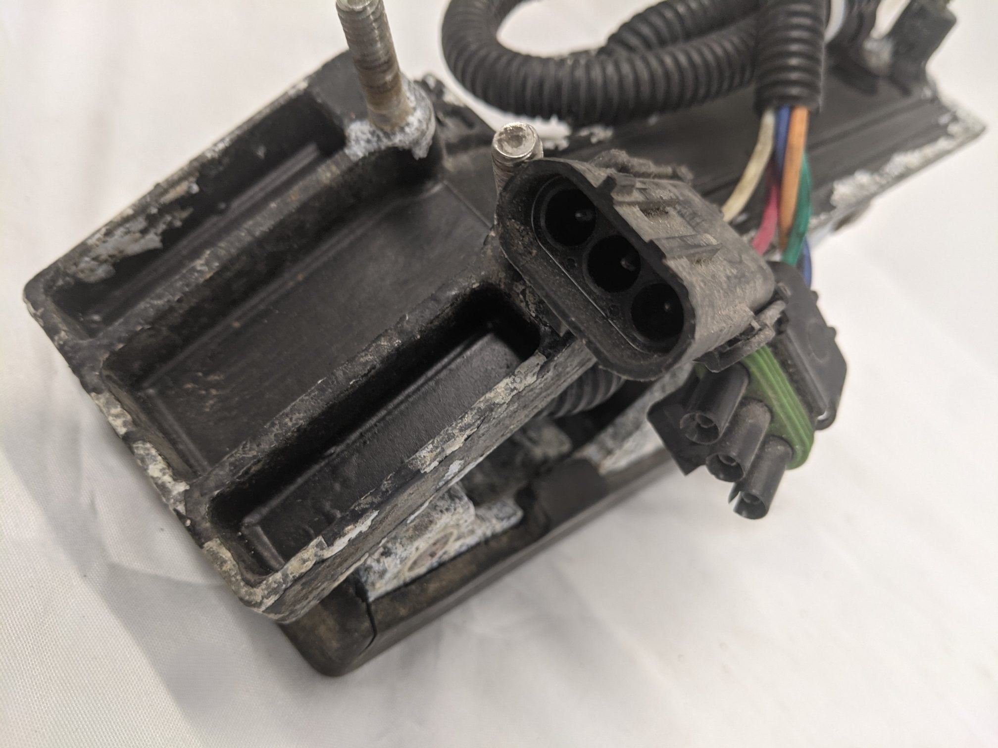 *Heavy Wear* Freightliner FLD Classic Electric Throttle Pedal- P/N A01-22640-000