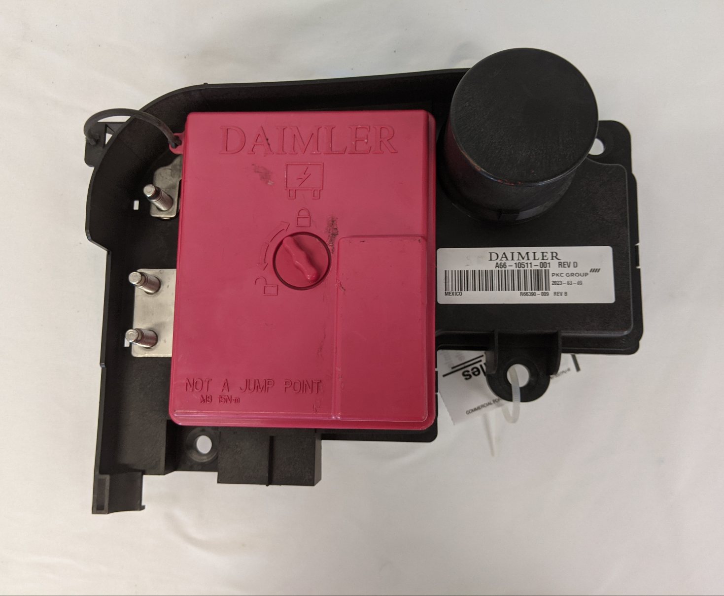 *For Parts Only* Daimler APS3 No/Canter Module - P/N  A66-10511-001 (10174007116092)