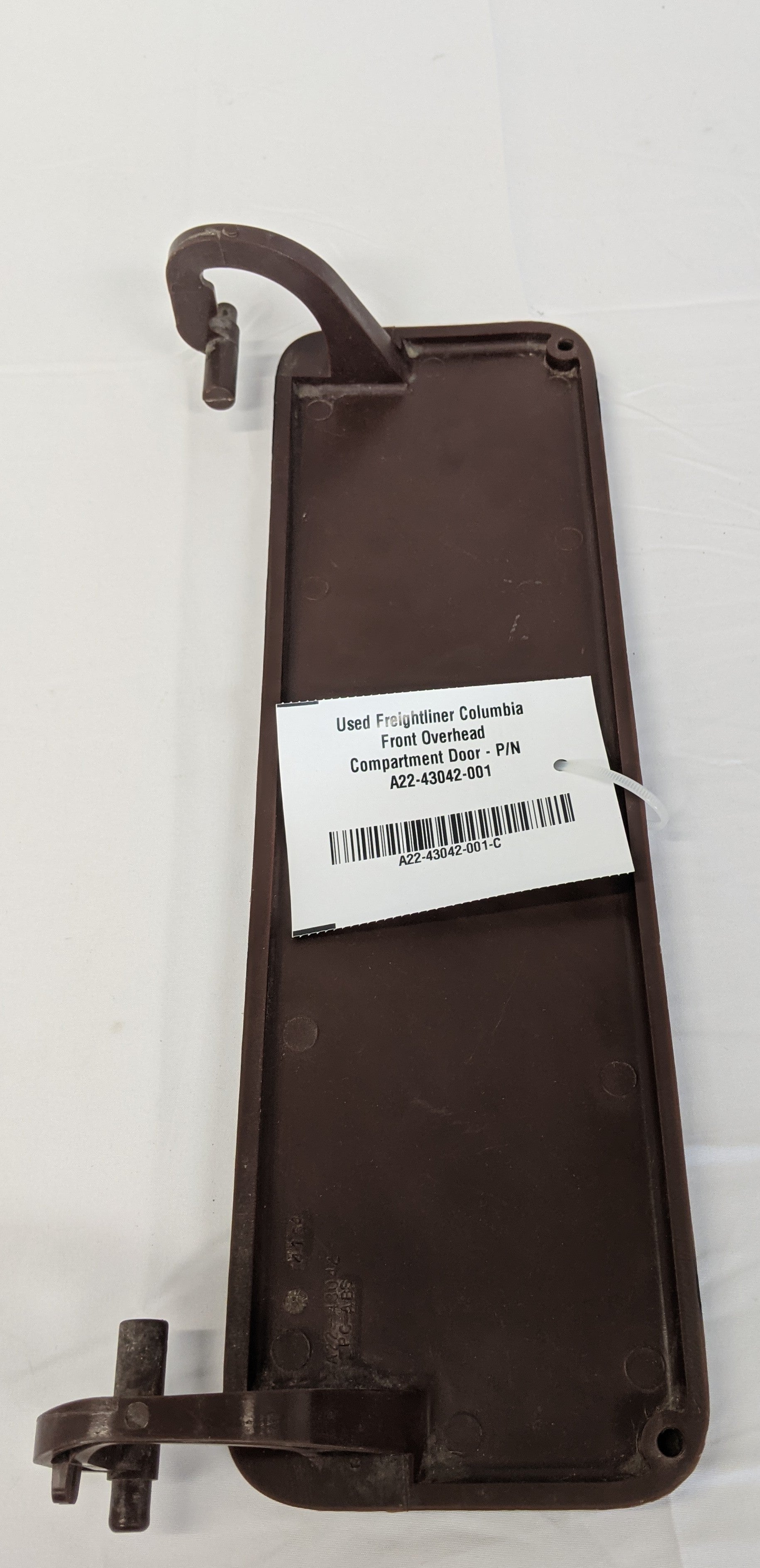 Used Freightliner Columbia Front Overhead Compartment Door - P/N A22-43042-001 (10126986510652)