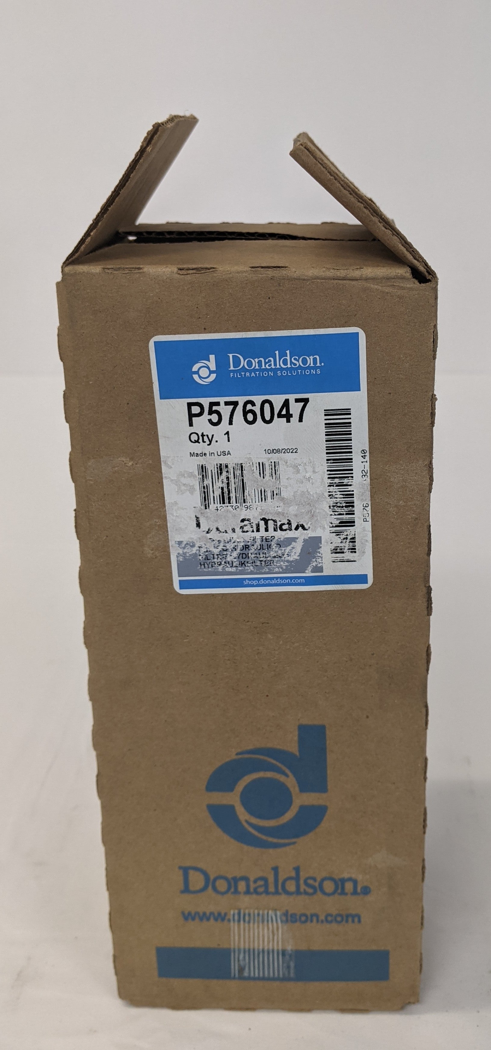 New Donaldson Duramax 2 Spin-On Hydraulic Filter - P/N DNP576047 (10129289642300)