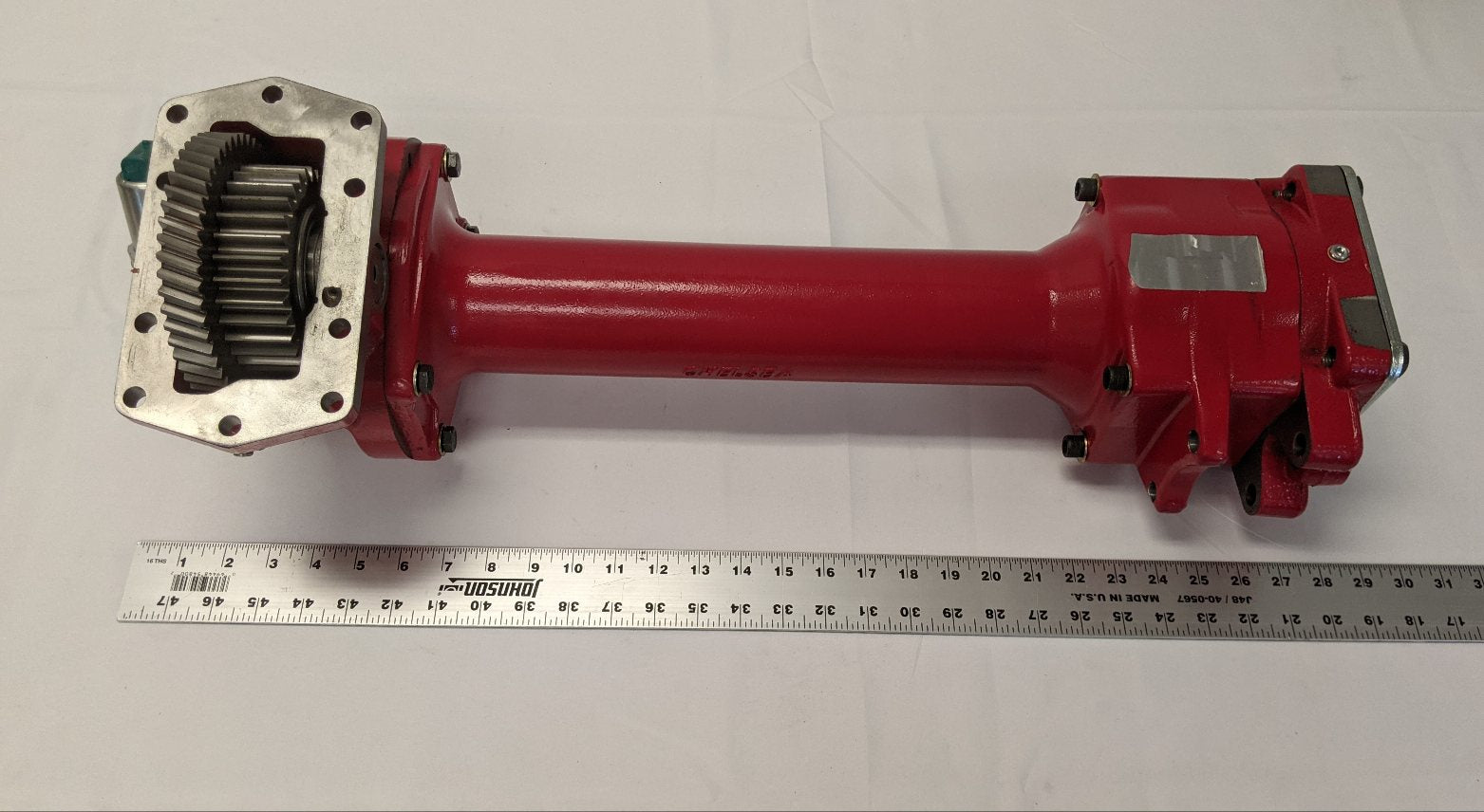 Parker Chelsea LH 890 Series PTO Power Take Off | 890LFFJW-B5XS