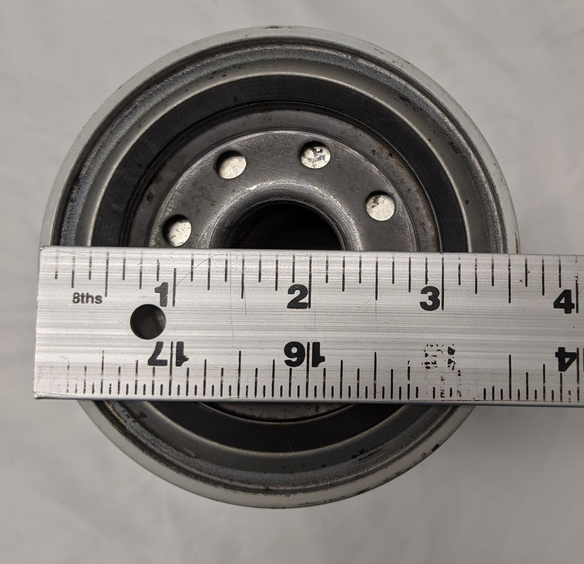 Fleetguard Spin-On Fuel Water Separator Filter - P/N FS1212