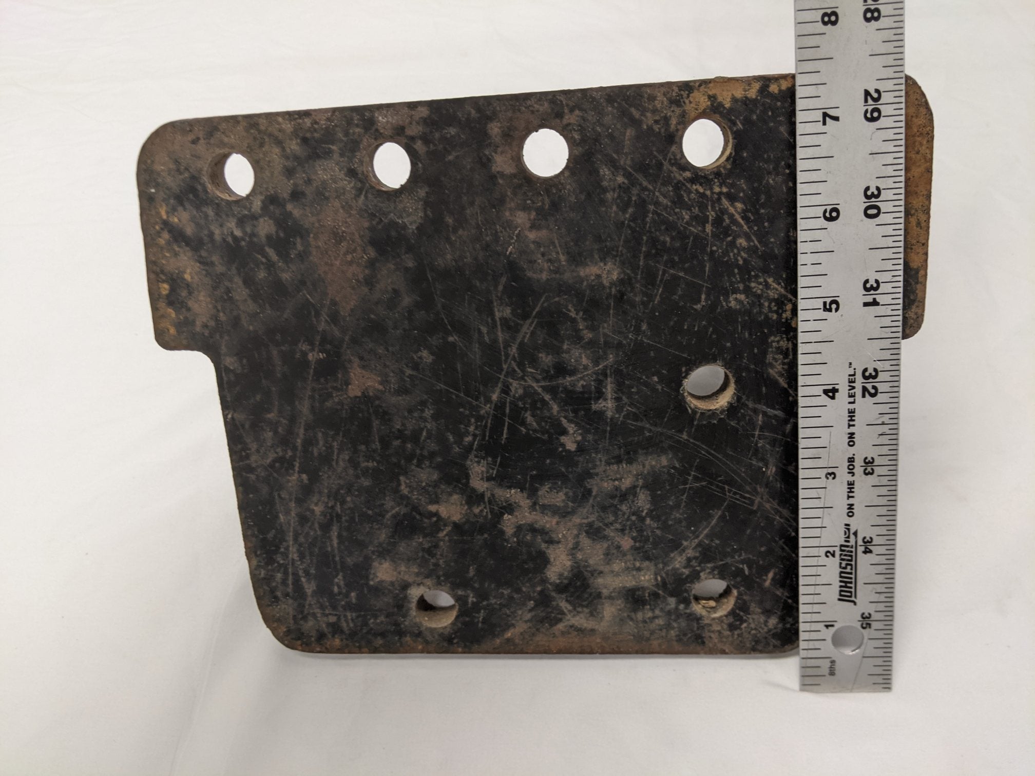 Freightliner LH Frame Bracket - 12002-3545