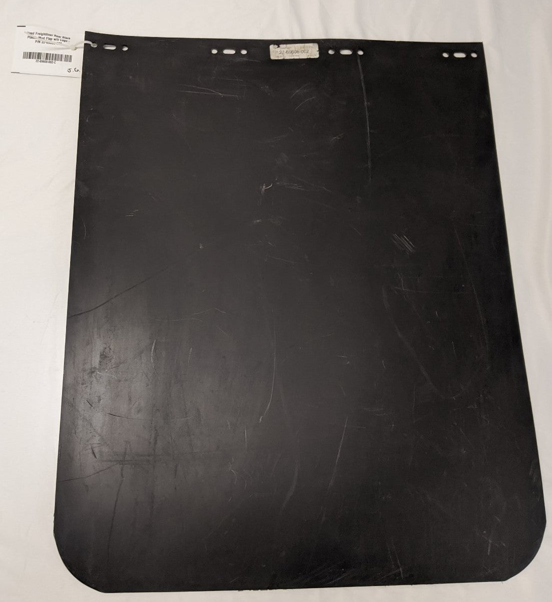 Freightliner Rear Plastic Mud Flap - 22-69608-002