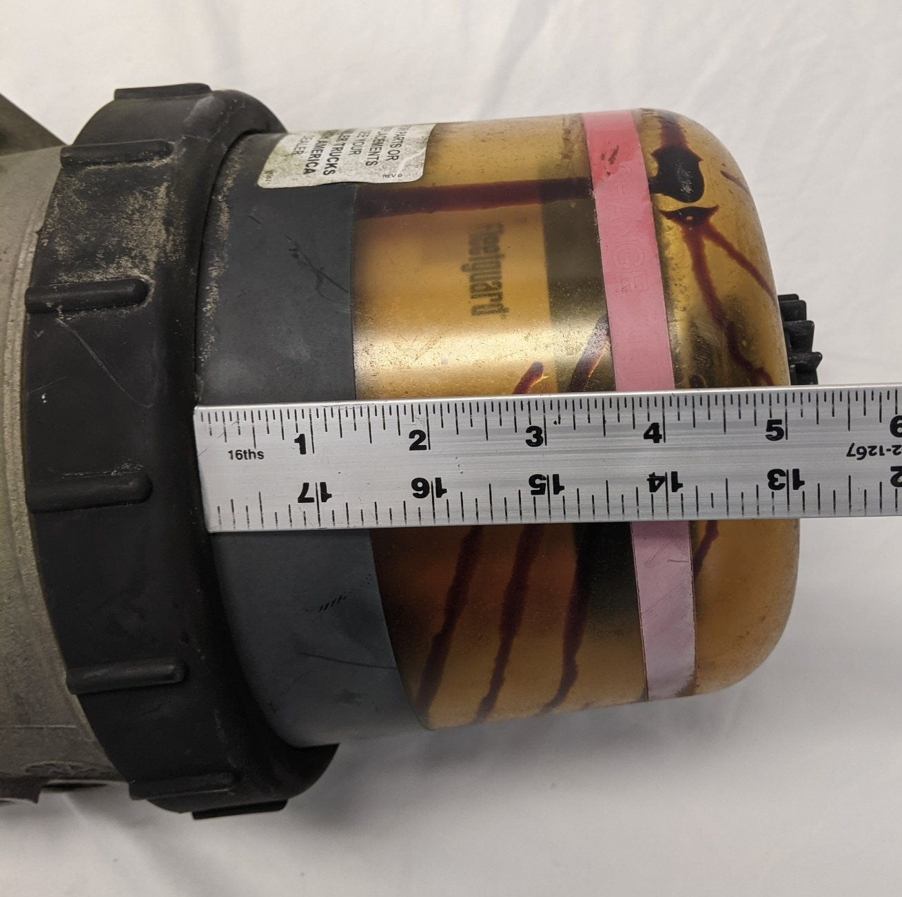 Used Davco 482 Fuel Water Separator Cascadia | 03-37402-000