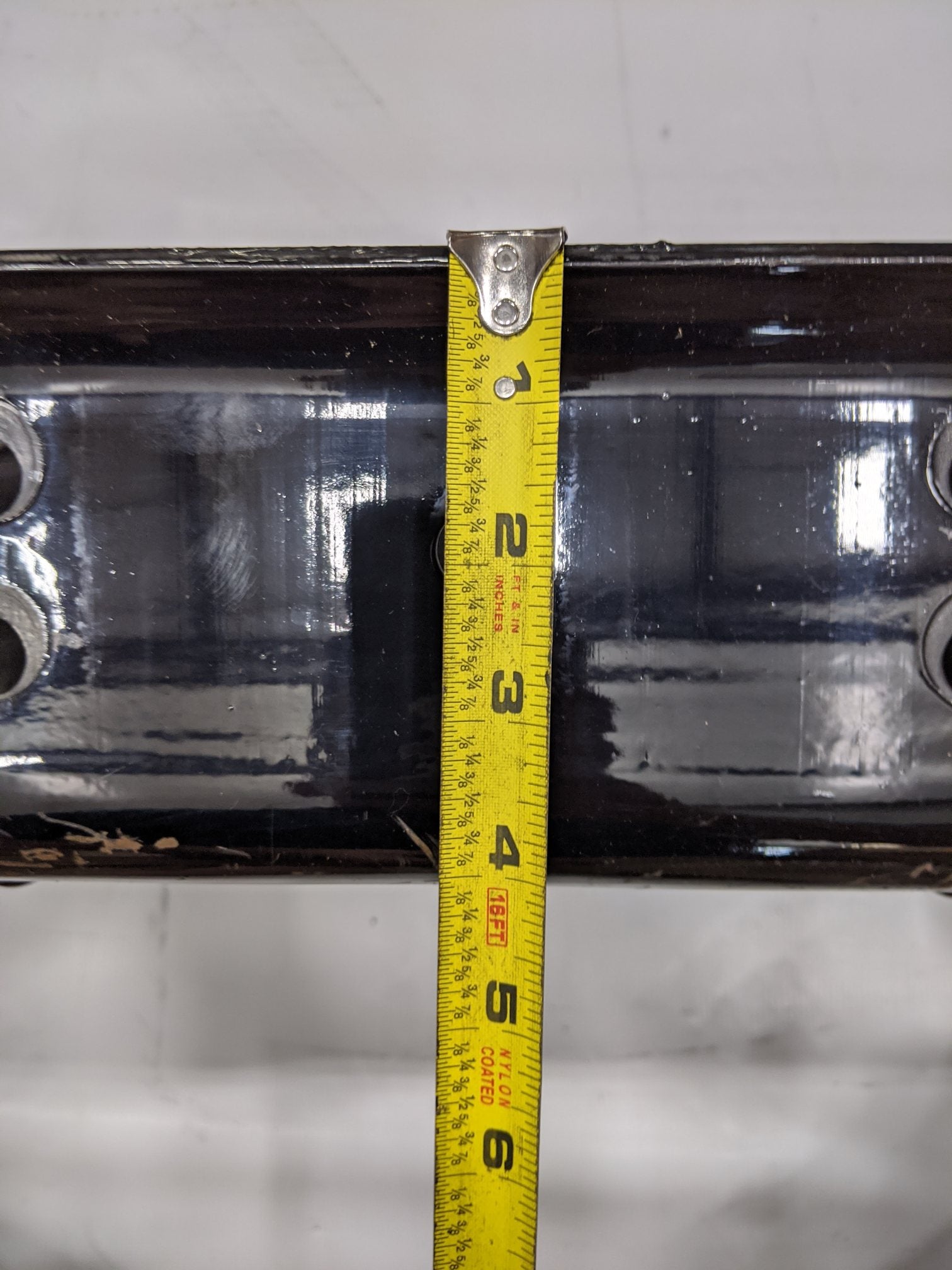 Used FTL Cascadia P3 Engine Cross member Assembly W/ Brackets- P/N A15-23808-000