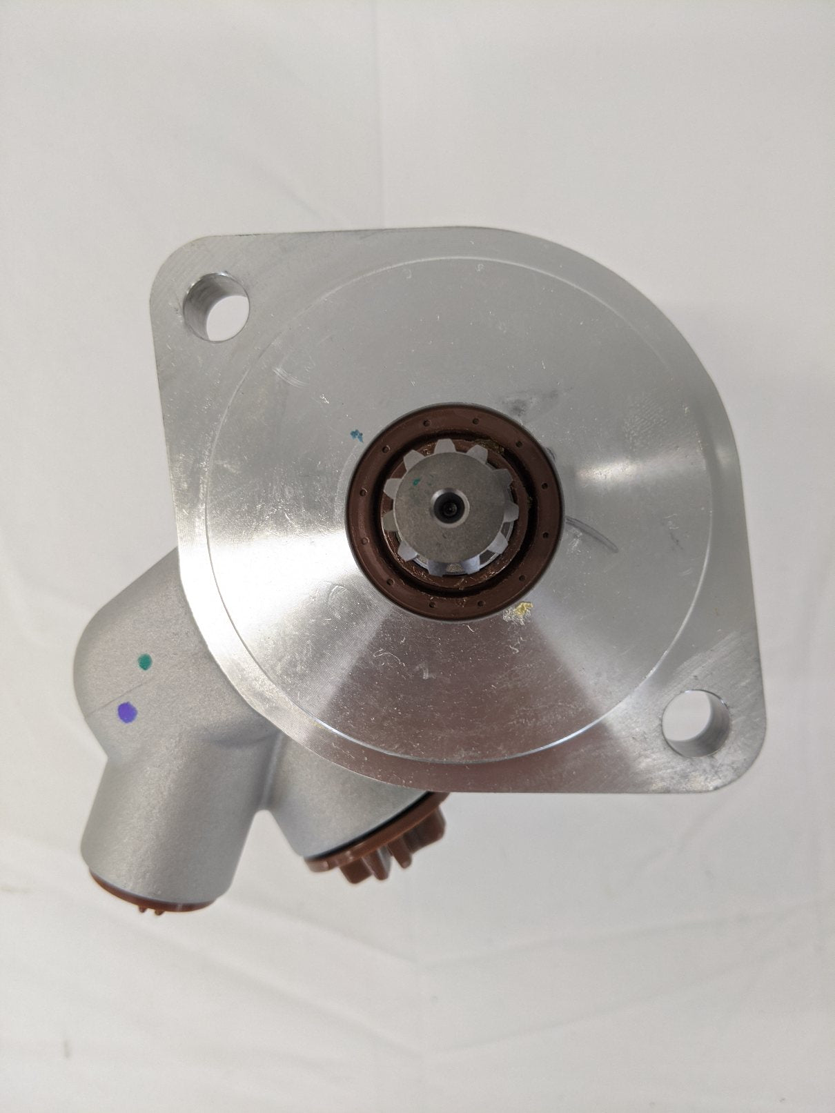 New Freightliner MD 201618LES Power Steering Pump - P/N 14-20739-011 (10162194088252)