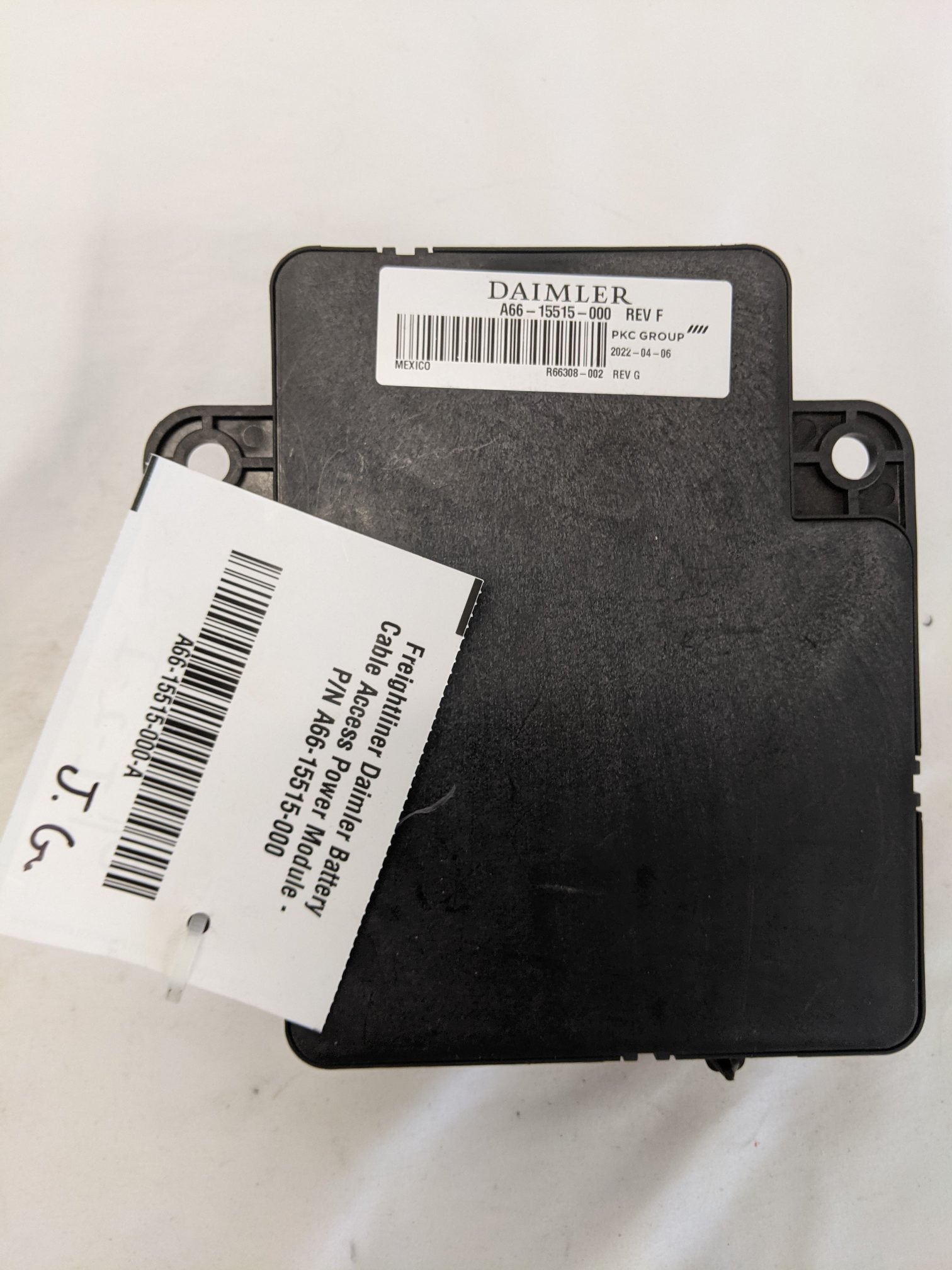 New Freightliner Daimler Battery Cable Access Power Module - P/N A66-15515-000 (10173267149116)