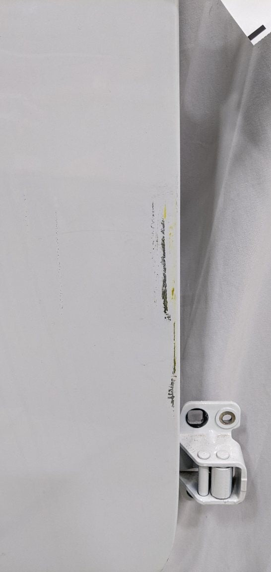 Freightliner M2 Plus RH Door White Blemished | SK-16971-B