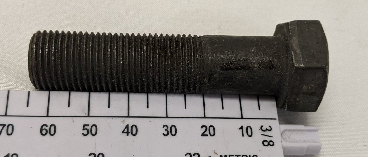 M16-1.5mm x 65mm Partly Threaded Grade 10.9 Hex Bolts | Lot/30
