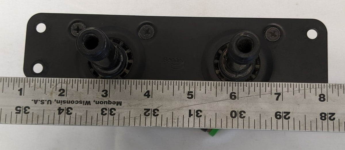 Used Bendix P3 Parking Brake Valve - P/N  12-21896-000