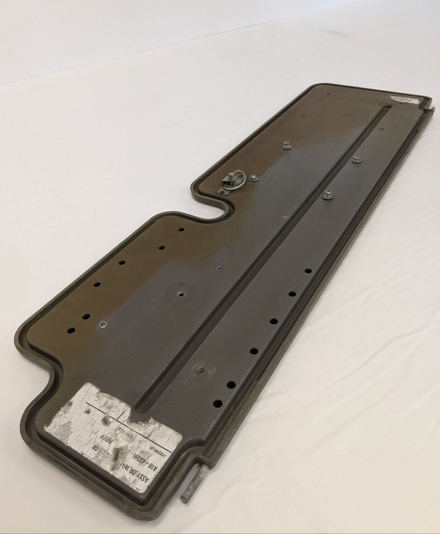 Used Freightliner Columbia LH B-Pillar Electrical Access Door-P/N A18-43336-006 (10090779476284)