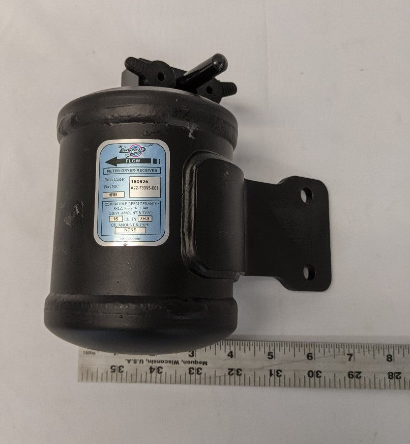 Burgaflex Studless AC Dryer Receiver - P/N A22-73395-001
