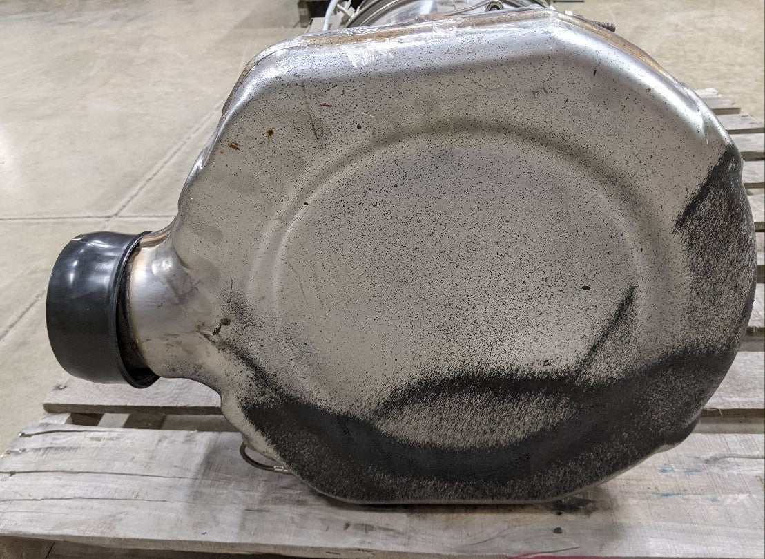 Used OEM Cummins DPF Inlet Catalyst Only - P/N 4394862