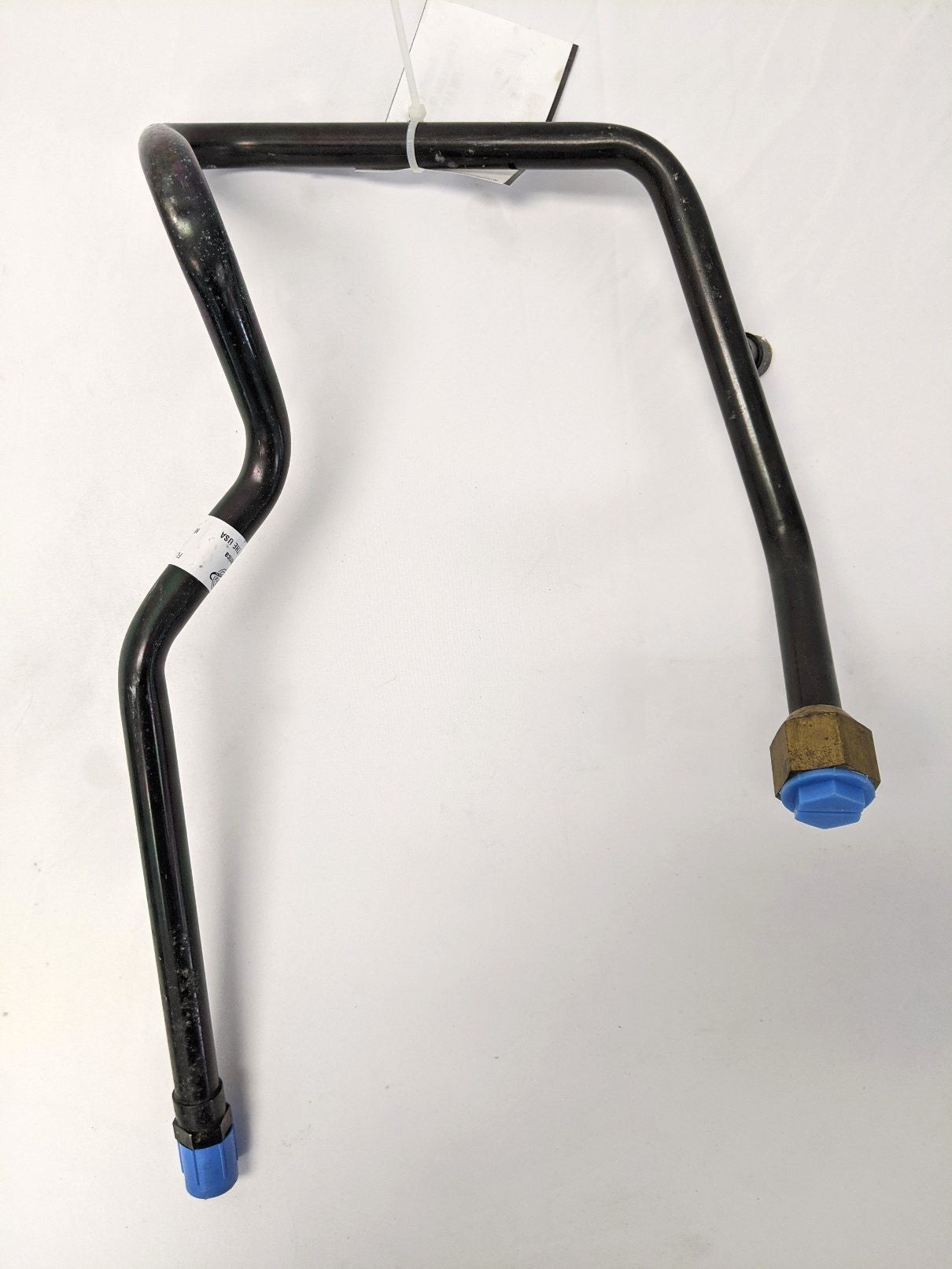 BurgaFlex Metal Air Compressor Discharge Line - P/N A12-23029-000