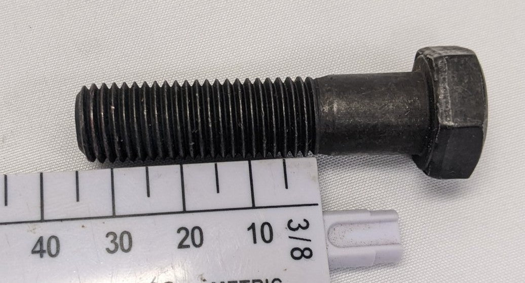 *Lot of 15* New M12-1.5mm x 50mm Partly Threaded Grade 10.9 Steel Hex Bolts