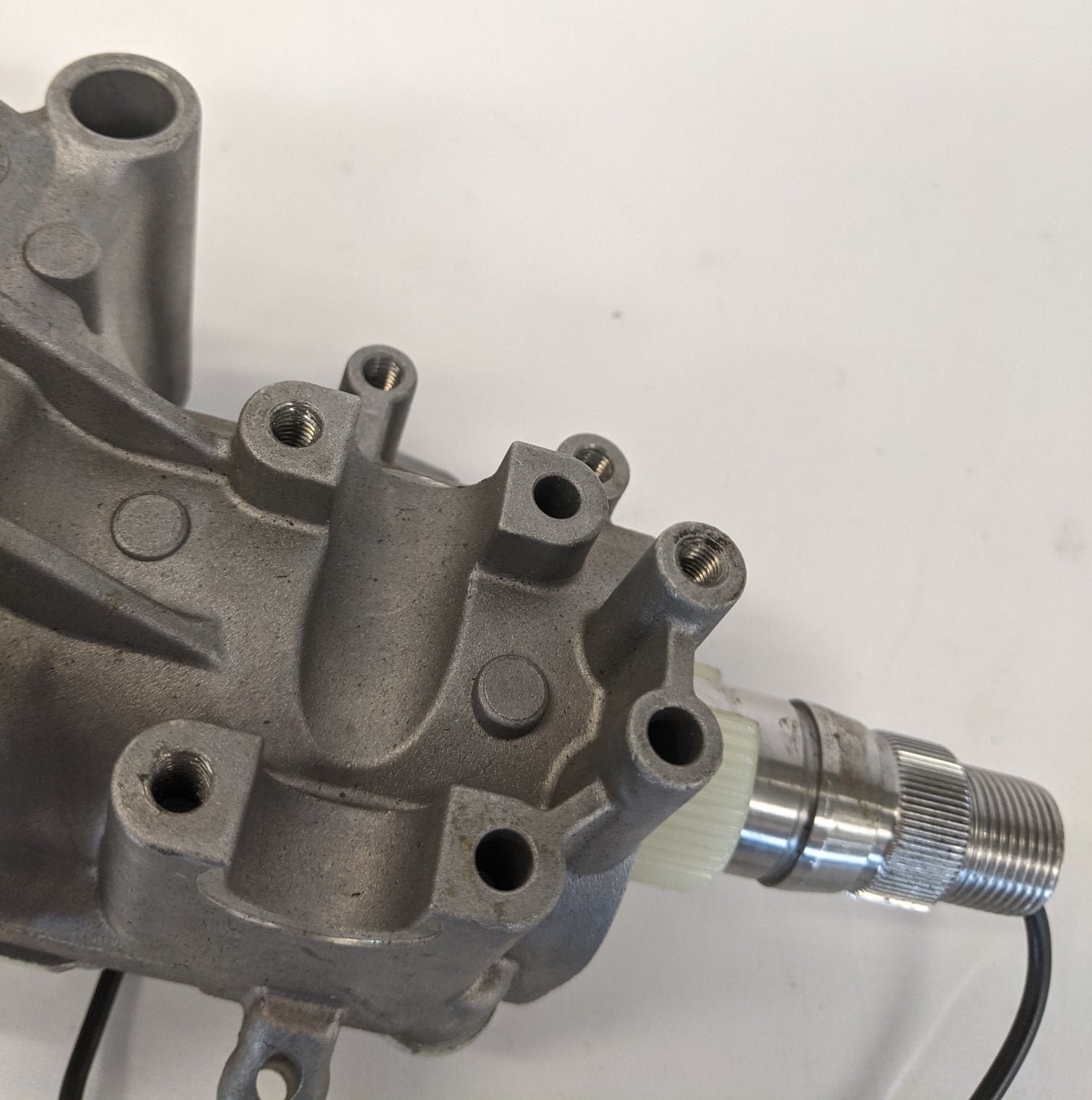 TRW Adjustable Steering Column - P/N  A14-19884-000 (10126804222268)