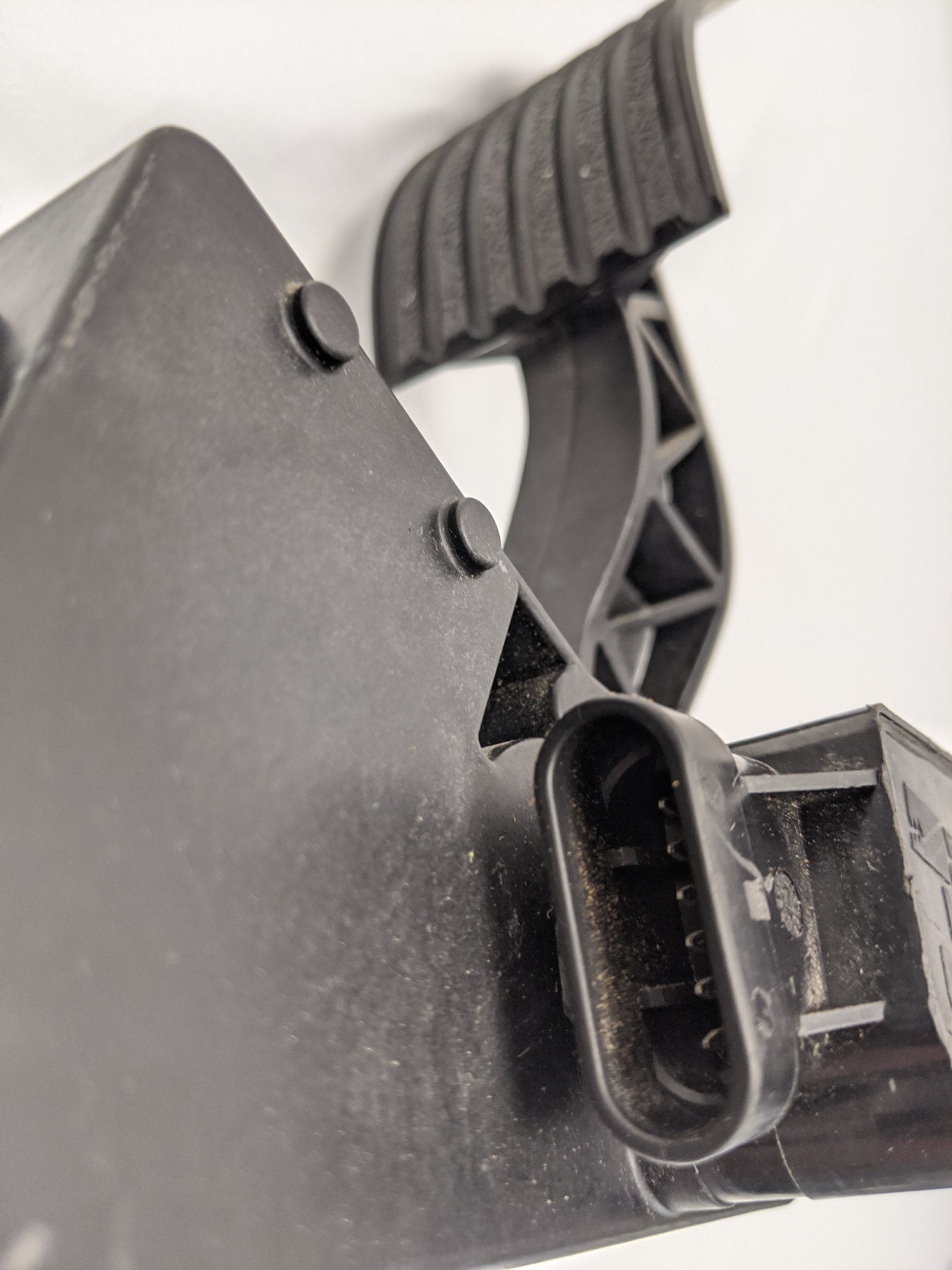 *Missing Parts* Damaged ISL 10 Adj. Suspension Pedal Asm. - P/N  A01-33226-000