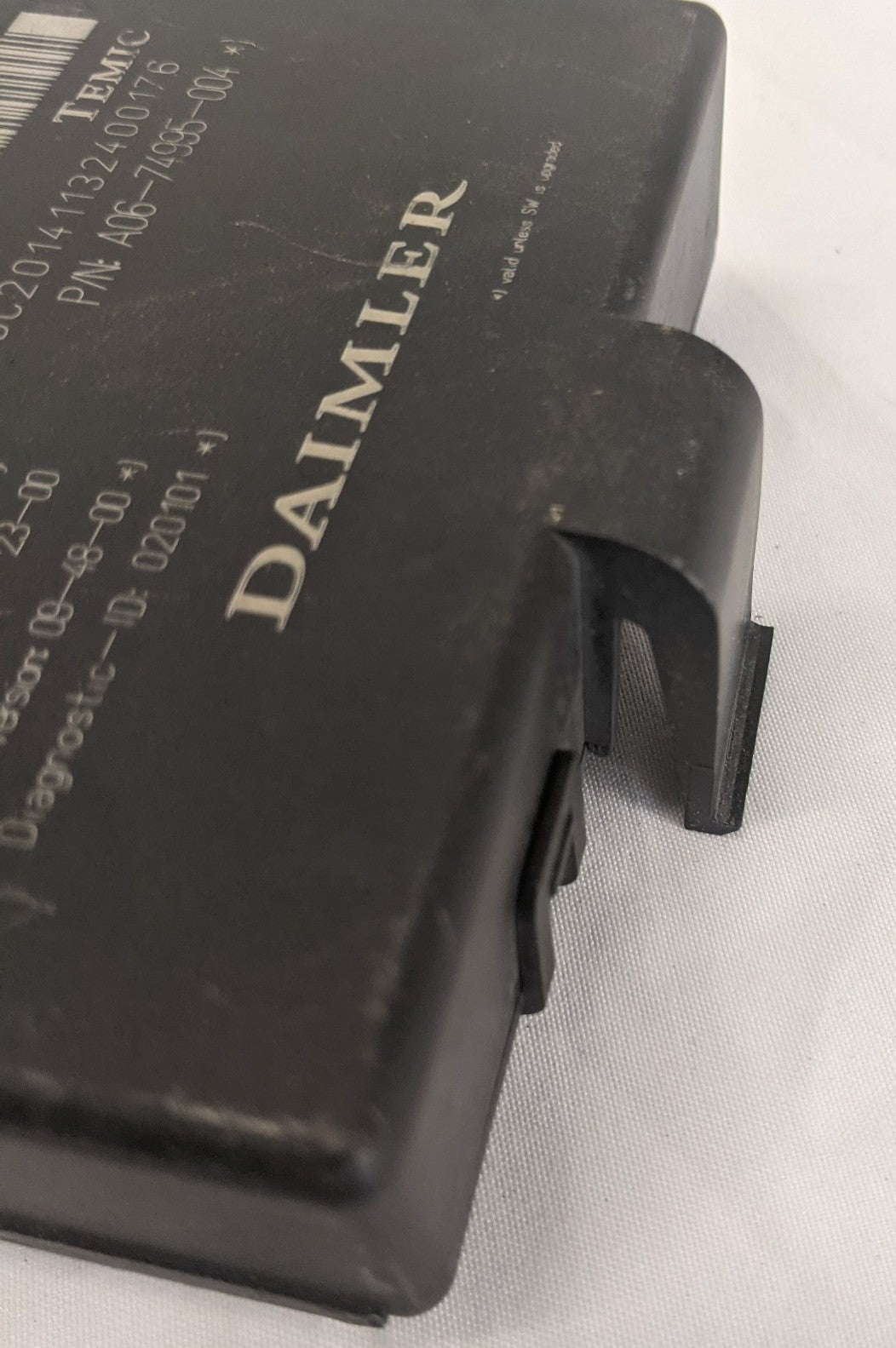 Used Freightliner Central Gateway Multiplexing Control Module -P/N A06-60974-004