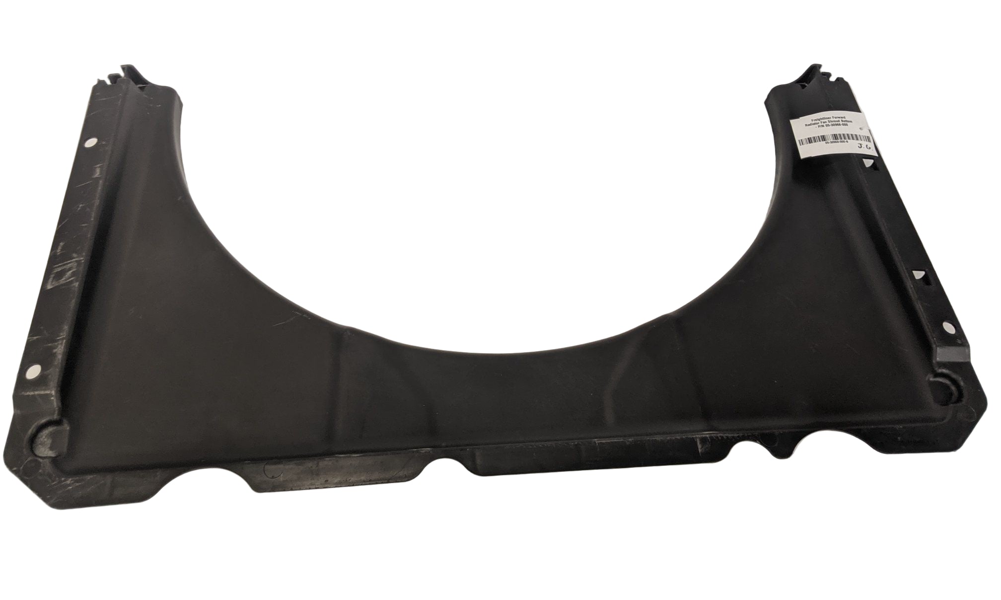 Freightliner Forward Radiator Fan Shroud Bottom - P/N 05-30968-000