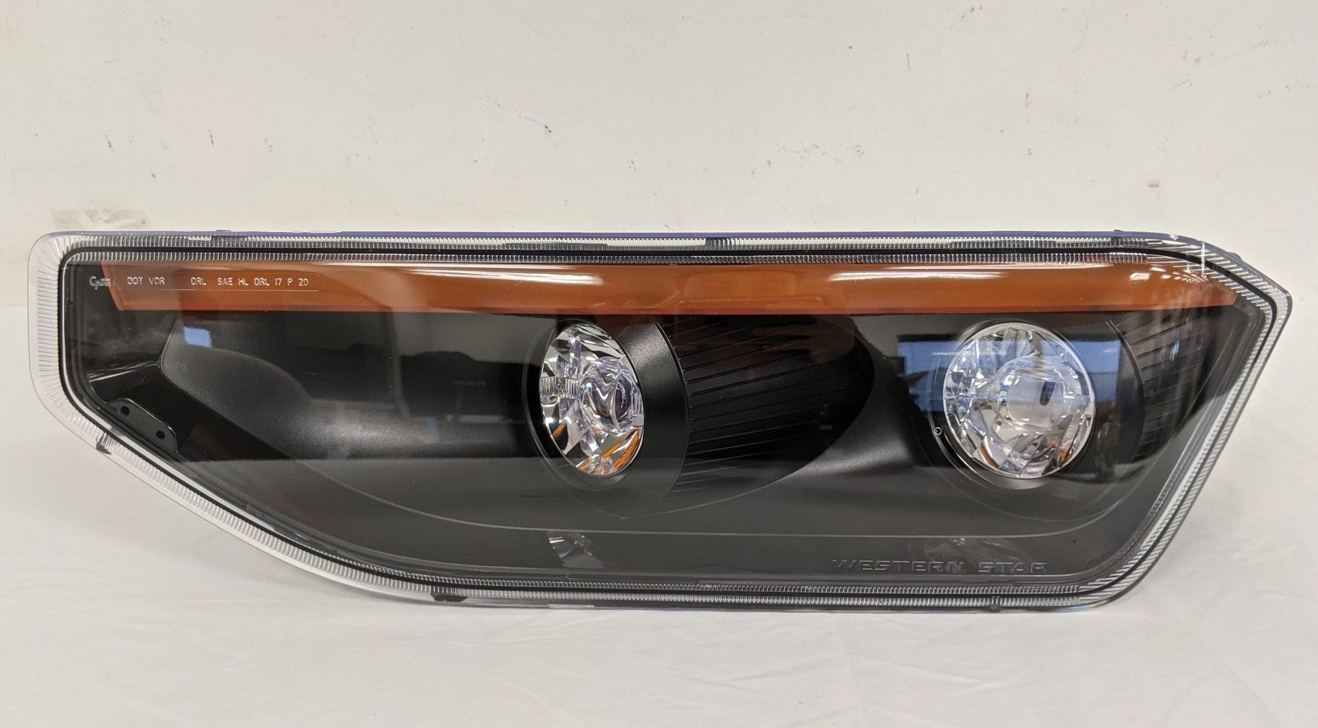 Western Star 47X / 49X SBA LH LED Head Lamp - P/N A66-22327-008