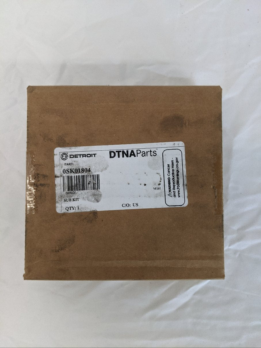 New Detroit Diesel Series 60 14 L Piston Cylinder kit - P/N DDE R23536256 (10162210373948)