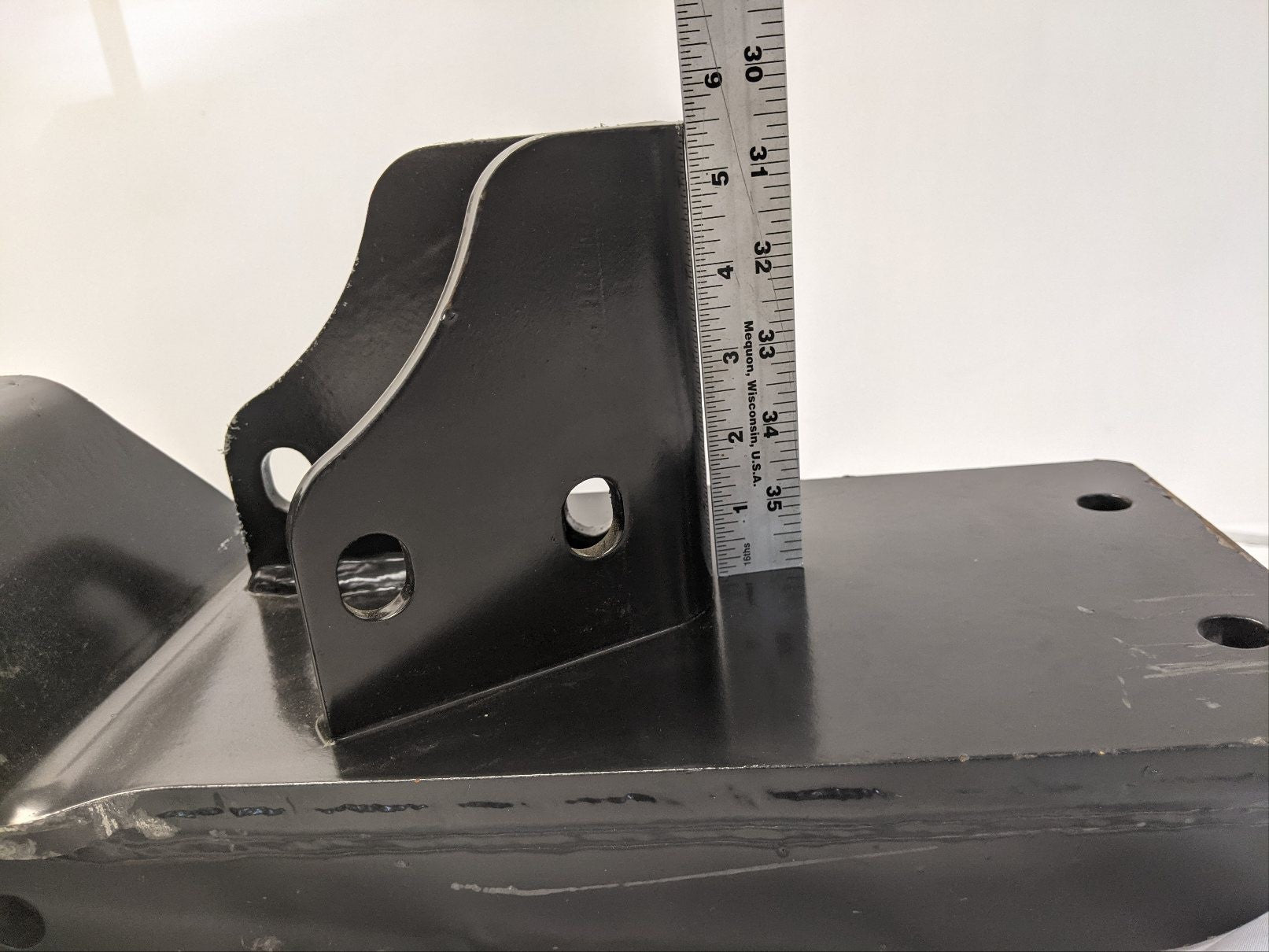 Freightliner M2 RH Bolt-On FFE Forward Frame Extension Bracket-P/N A15-26512-007