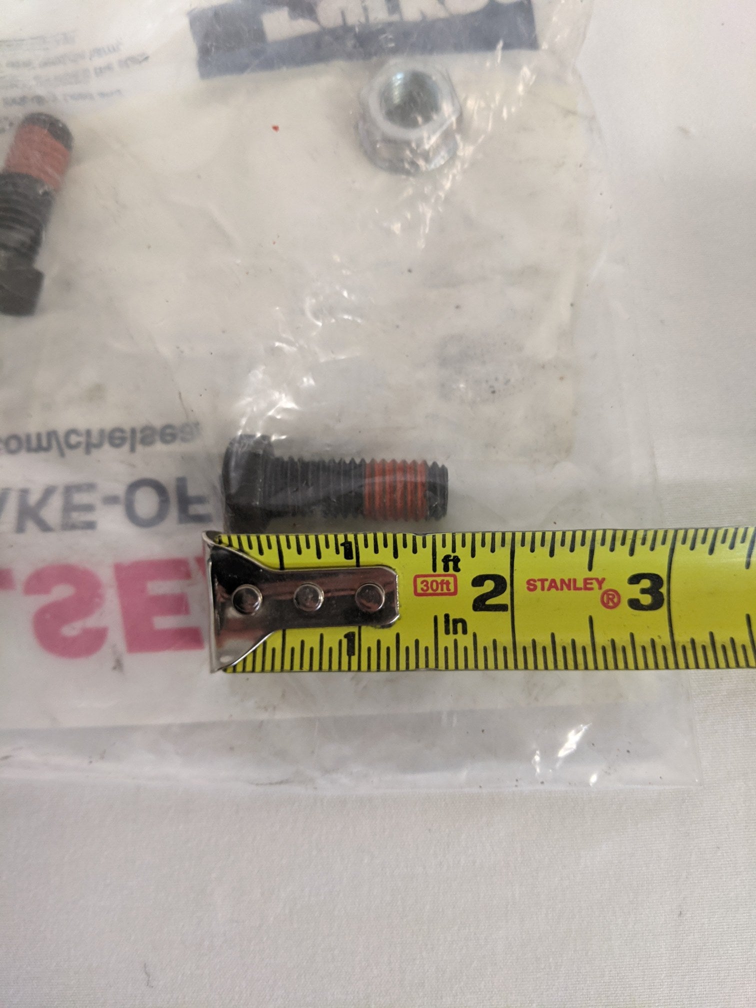 Chelsea PTO Assembly - CHL 489XFAHX V3XK - Missing Gasket