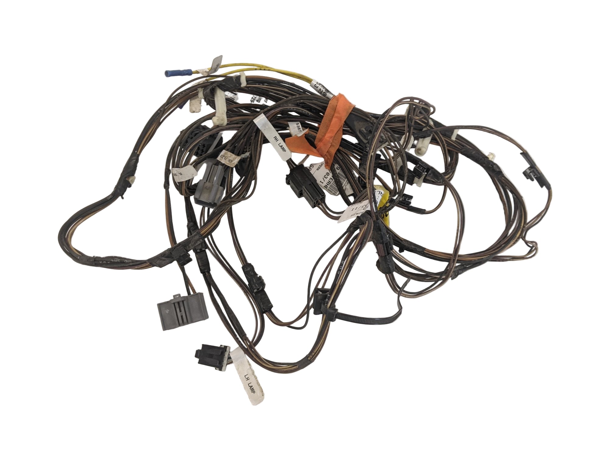 Used Freightliner Cascadia P3 Overhead Wiring Harness - P/N A06-65729-001
