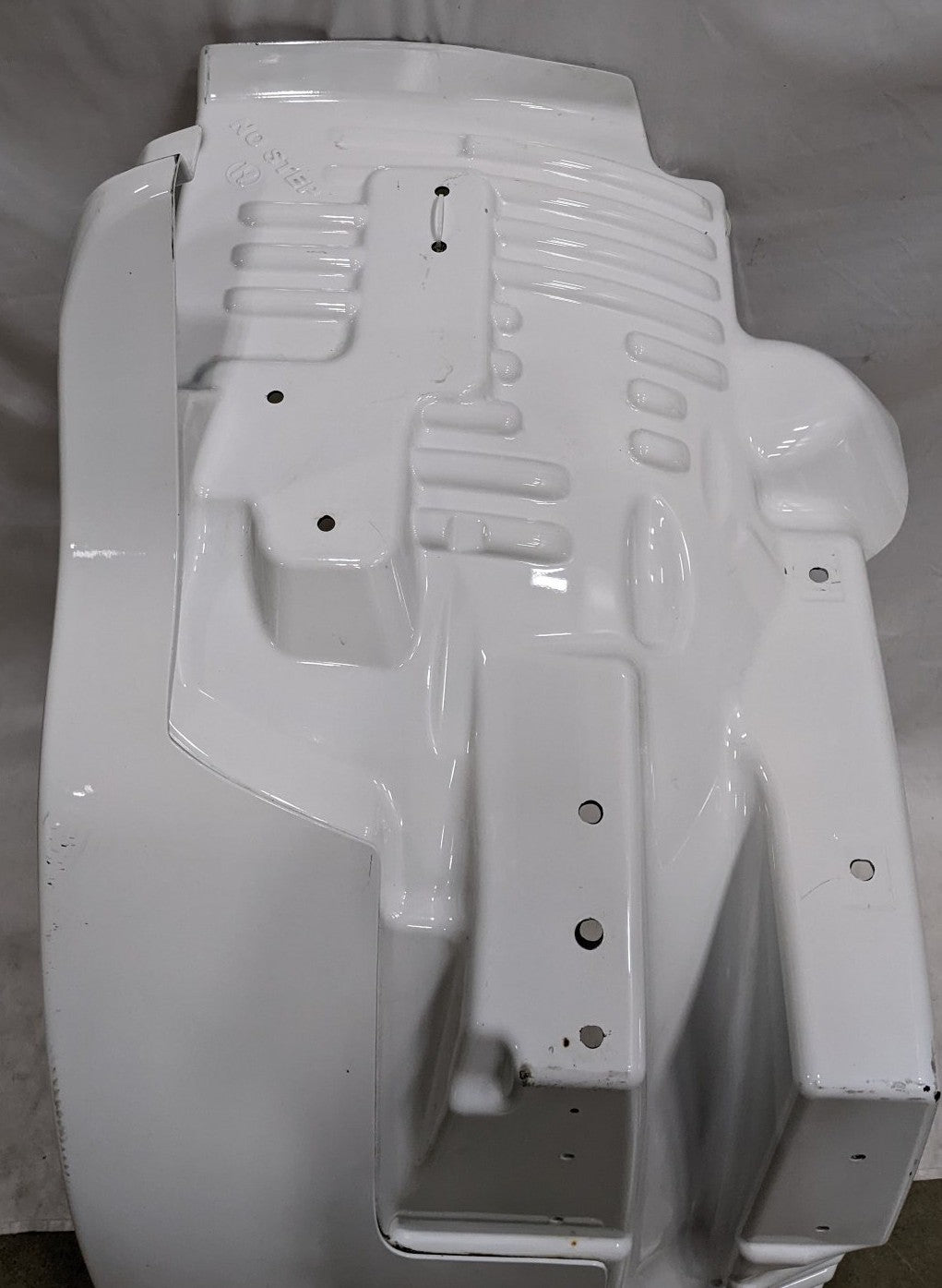 *New Take-Off* WST 47X SB LH Half Front Fender Extension - P/N A22-77020-000