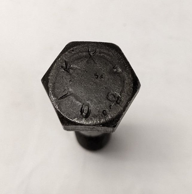 Lot/15 M16-1.5x70mm Grade 10.9 Black Oxide Hex Bolts