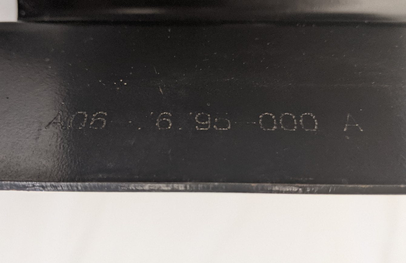 Damaged Freightliner PDB Optional Switch Panel & Wiring Box - P/N A06-77281-002