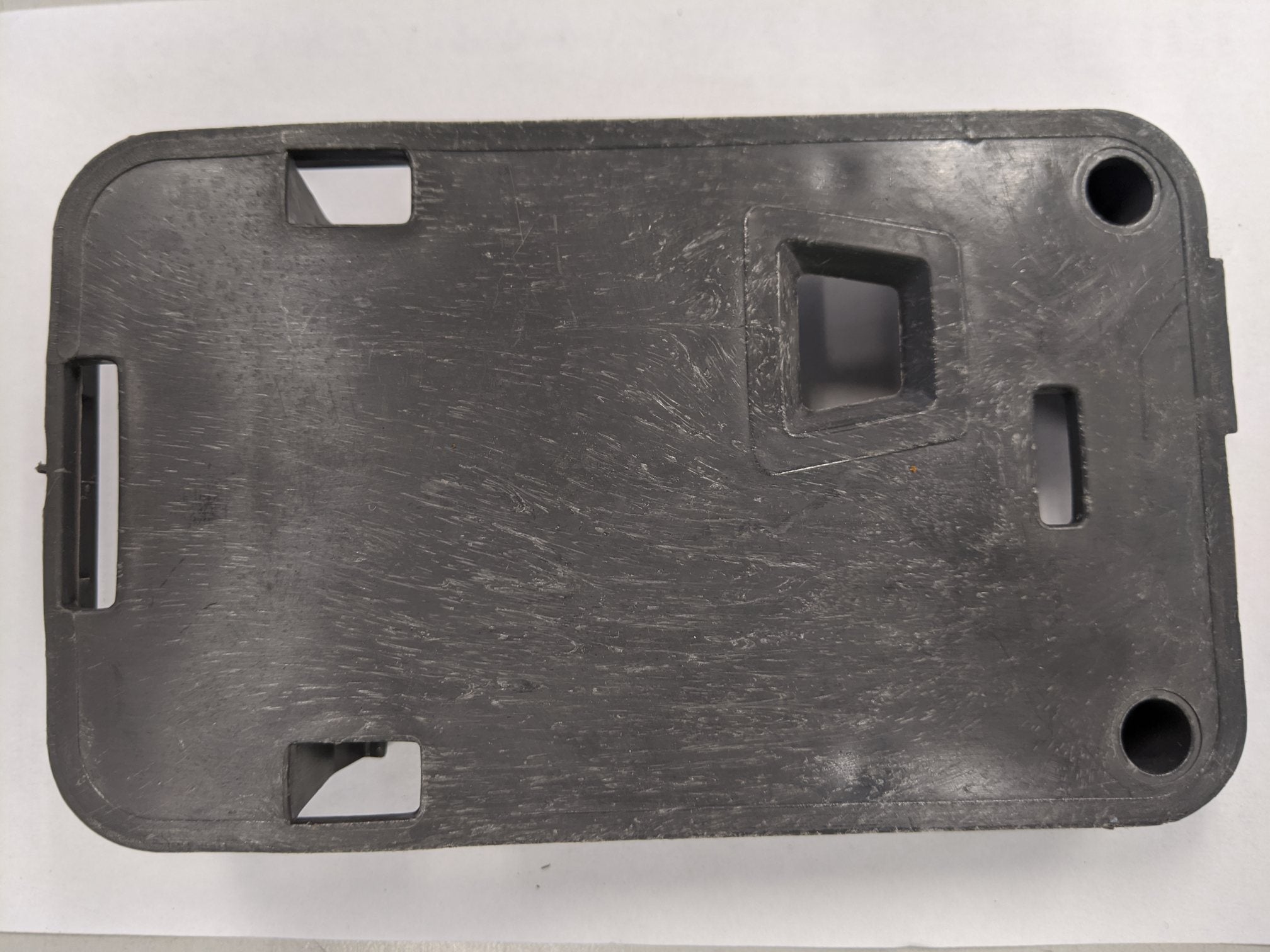 Used Freightliner Lane Departure MPC Camera Bracket - P/N 06-94508-000 (10058711564604)