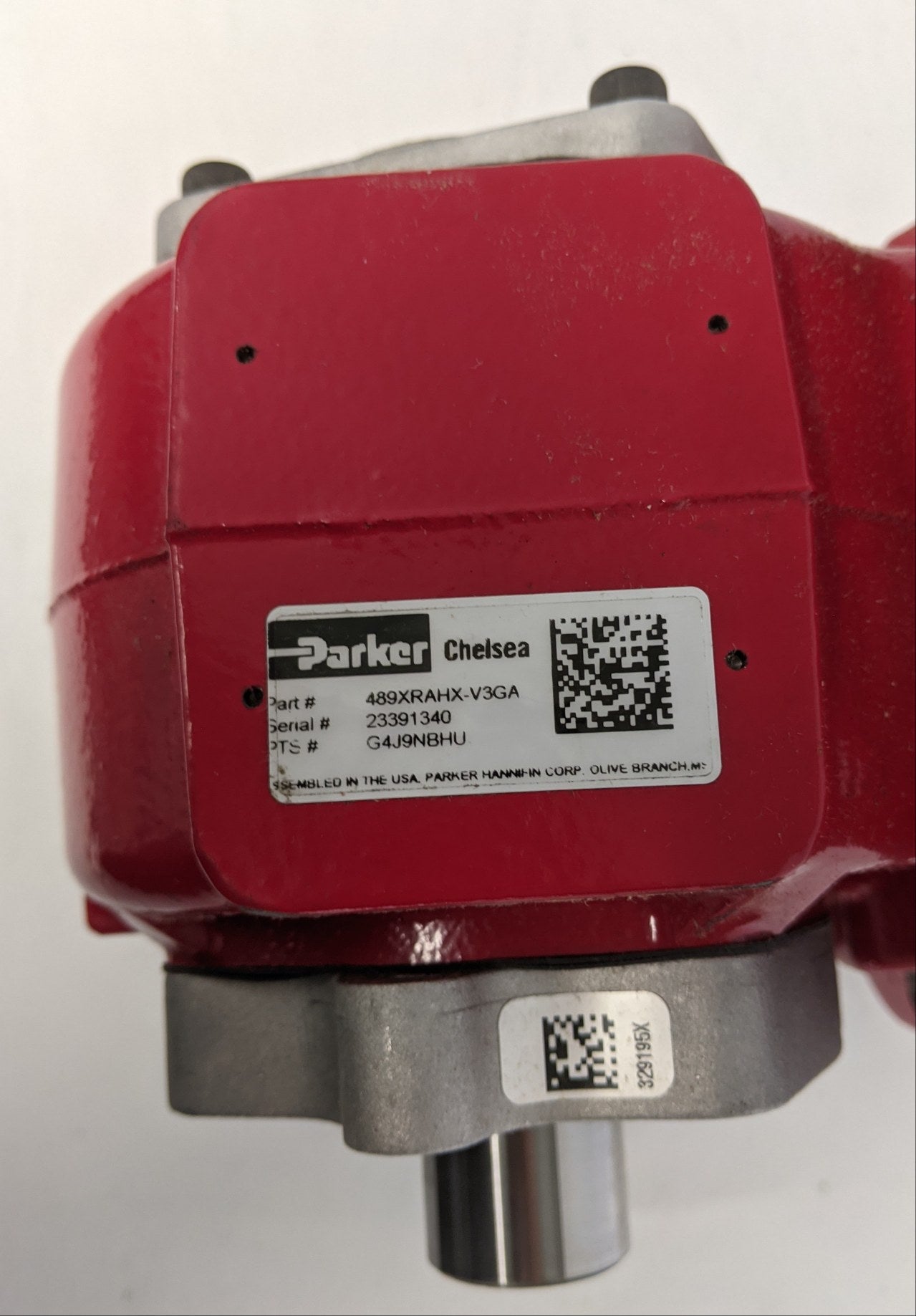 Chelsea 489 Series 8-Bolt Power Takeoff PTO - CHL 489XRAHX V3GA