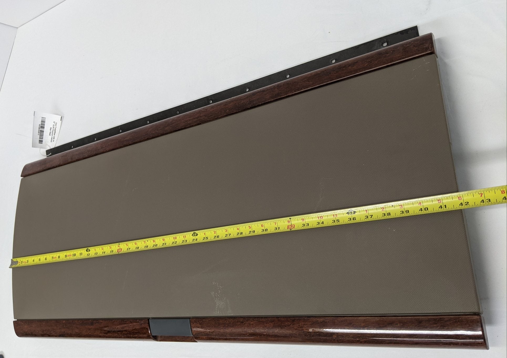 Used Freightliner CAS P3 72" SLPR Premium Cabinet Door Panel - P/N A18-59510-001 (6549084274774)