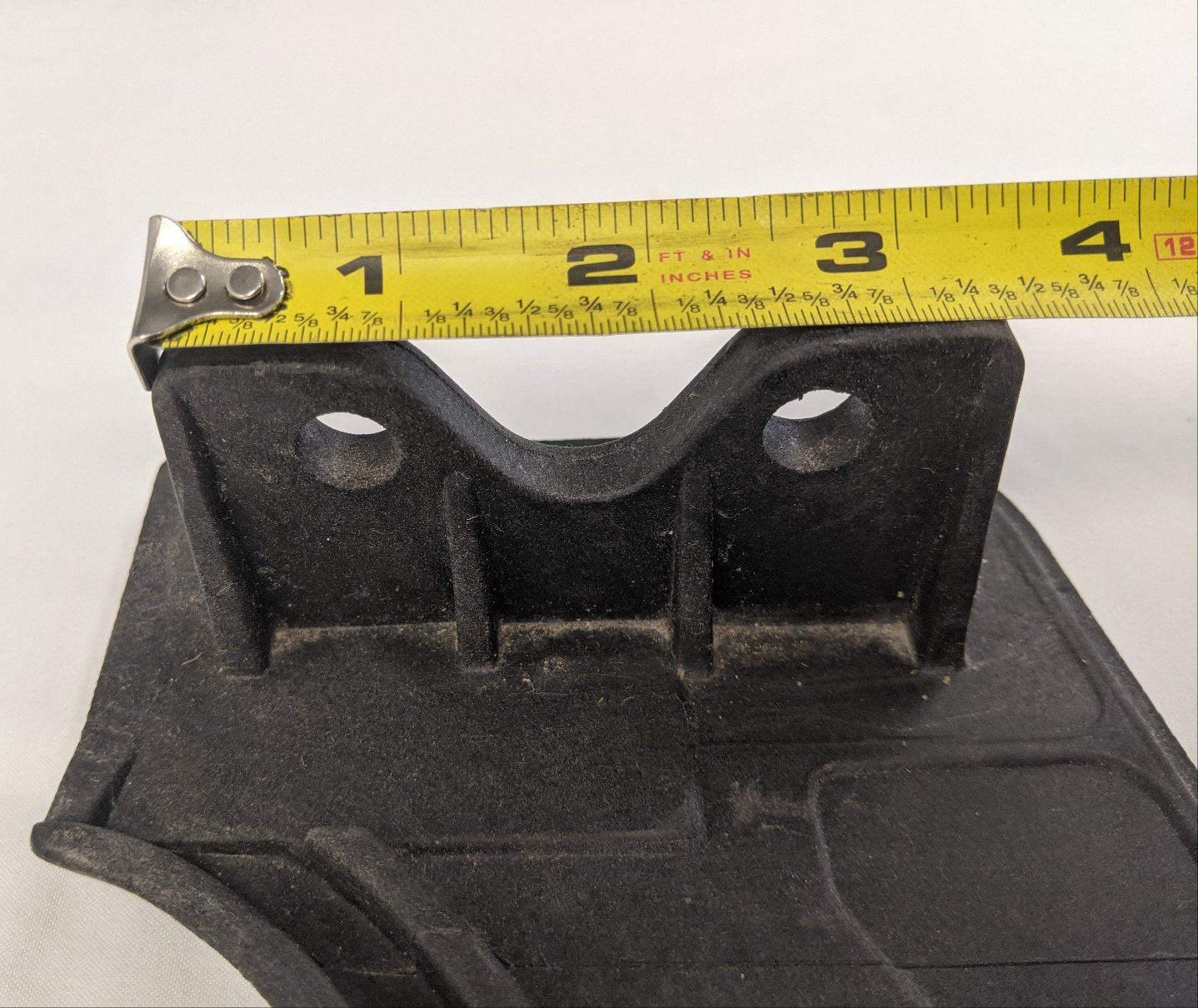 Freightliner RH Belt Rail Reinforcement Support - P/N 18-35610-005