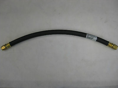 Parker Air -8 C/B SAE 45 Swivel End Brake Line Hose - P/N  12-21021-023 (3939485352022)