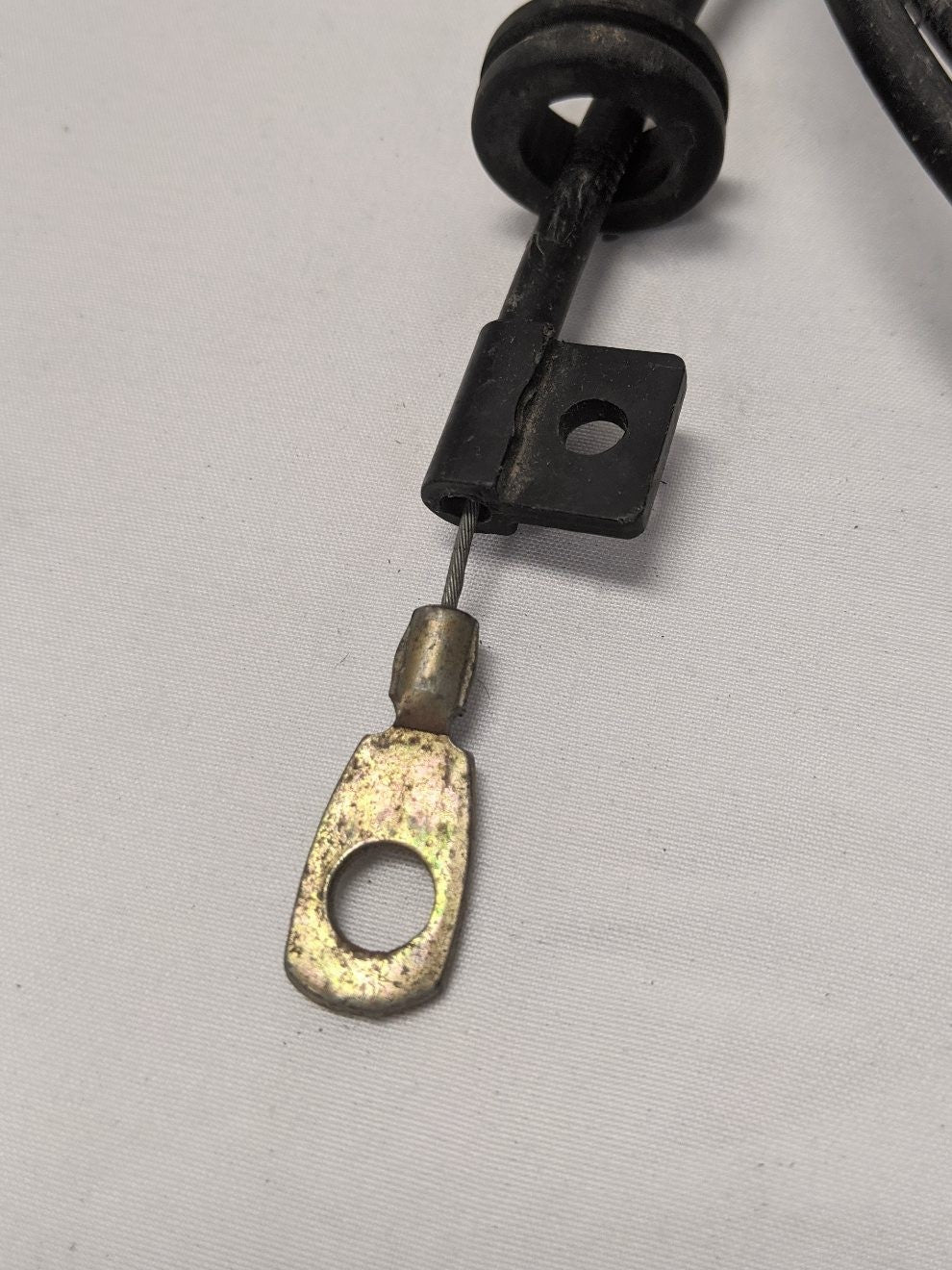 Used Freightliner 70 Inch LH Baggage Door Latch Release Cable - P/N 18-36151-000