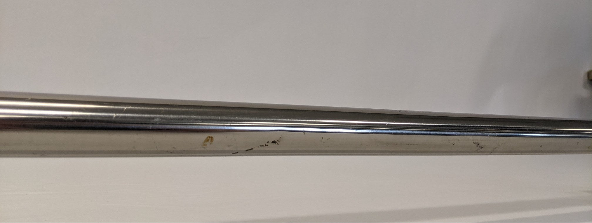 Used Freightliner 47 ¼" Exterior Grab Handle - P/N  18-41098-007 (6771124338774)