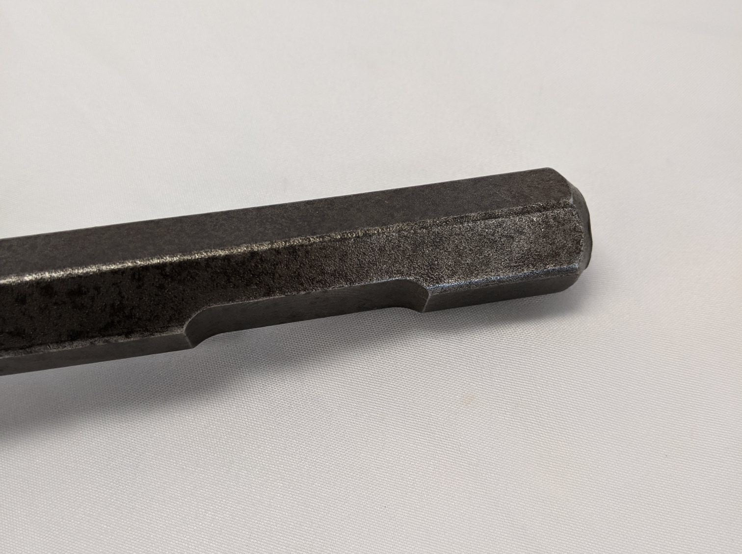 Wide Flat Steel Chisel 12" x 3" Heavy Duty