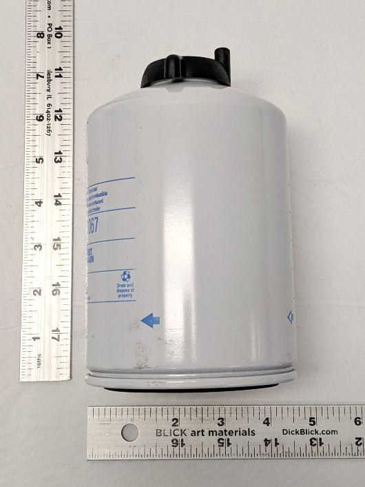 Donaldson Spin-On Fuel Water Separator Fuel Filter - DN P551067