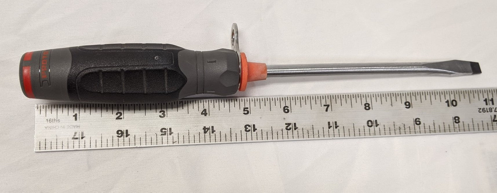 Proto 6" Flathead Screwdriver (used) - 2-Pack - JK51606R