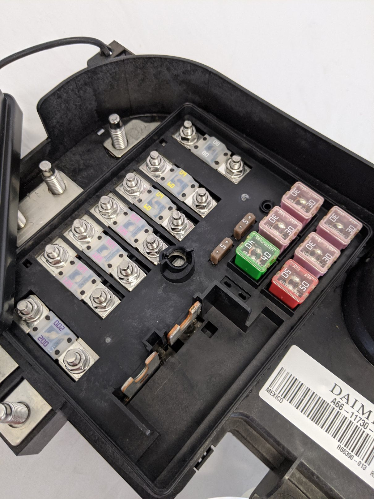 Daimler FTL AS3 Power Module w/o Cable & Canter - P/N A66-11730-002