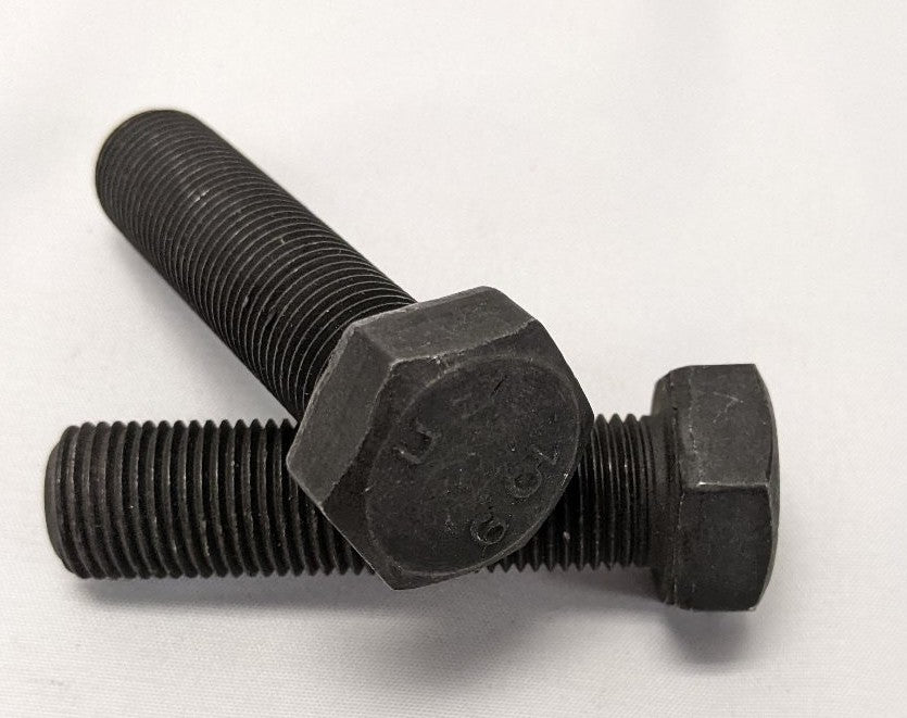 M16-1.5mm x 60mm Grade 10.9 Hex Bolts Black Oxide | SK-16623H9-A
