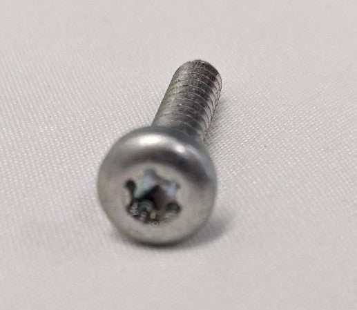 Lot/100 M5-1.5mm x 25mm Zinc Torx T25 Pan Head Wood Screws