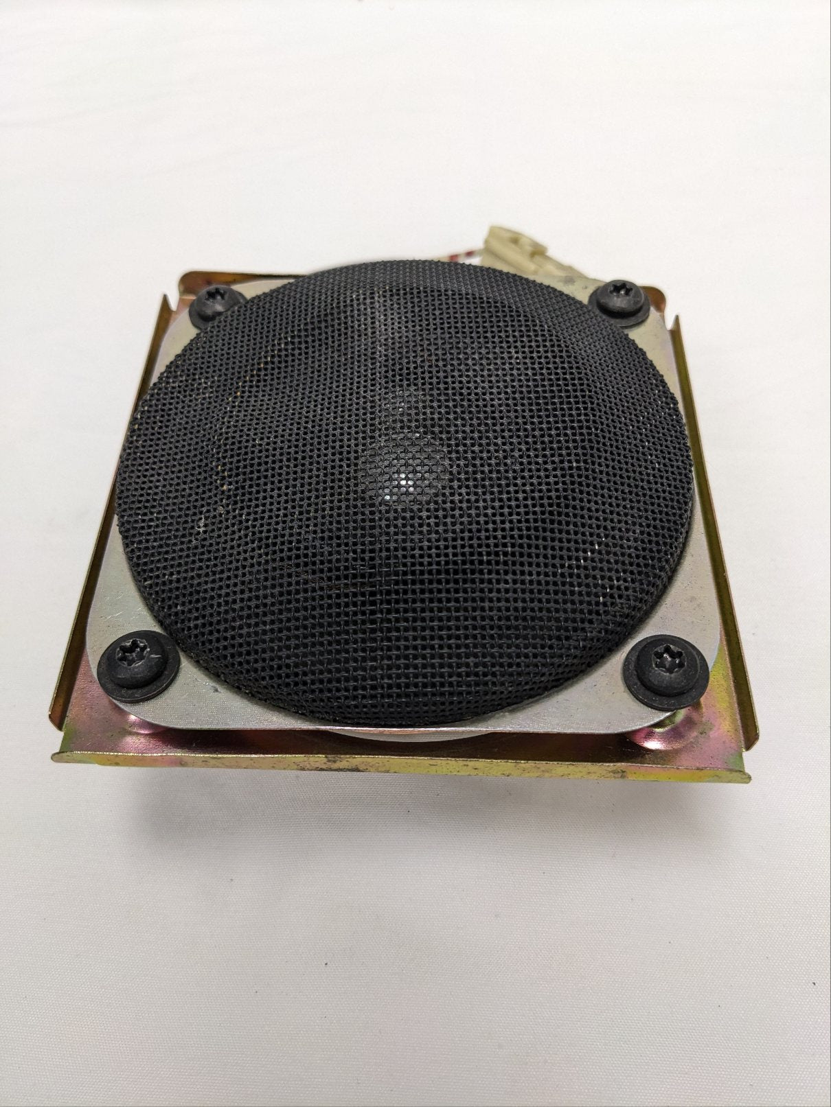 *Lot of 2* Used Freightliner CAS P3 4" Coaxial Radio Speaker - P/N 22-43129-000 (8271053750588)